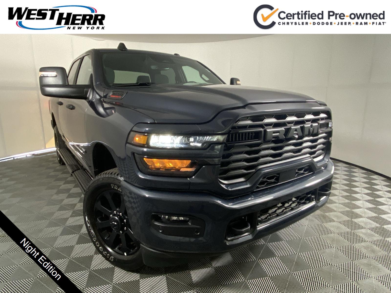 2025 Ram 2500 Big Horn