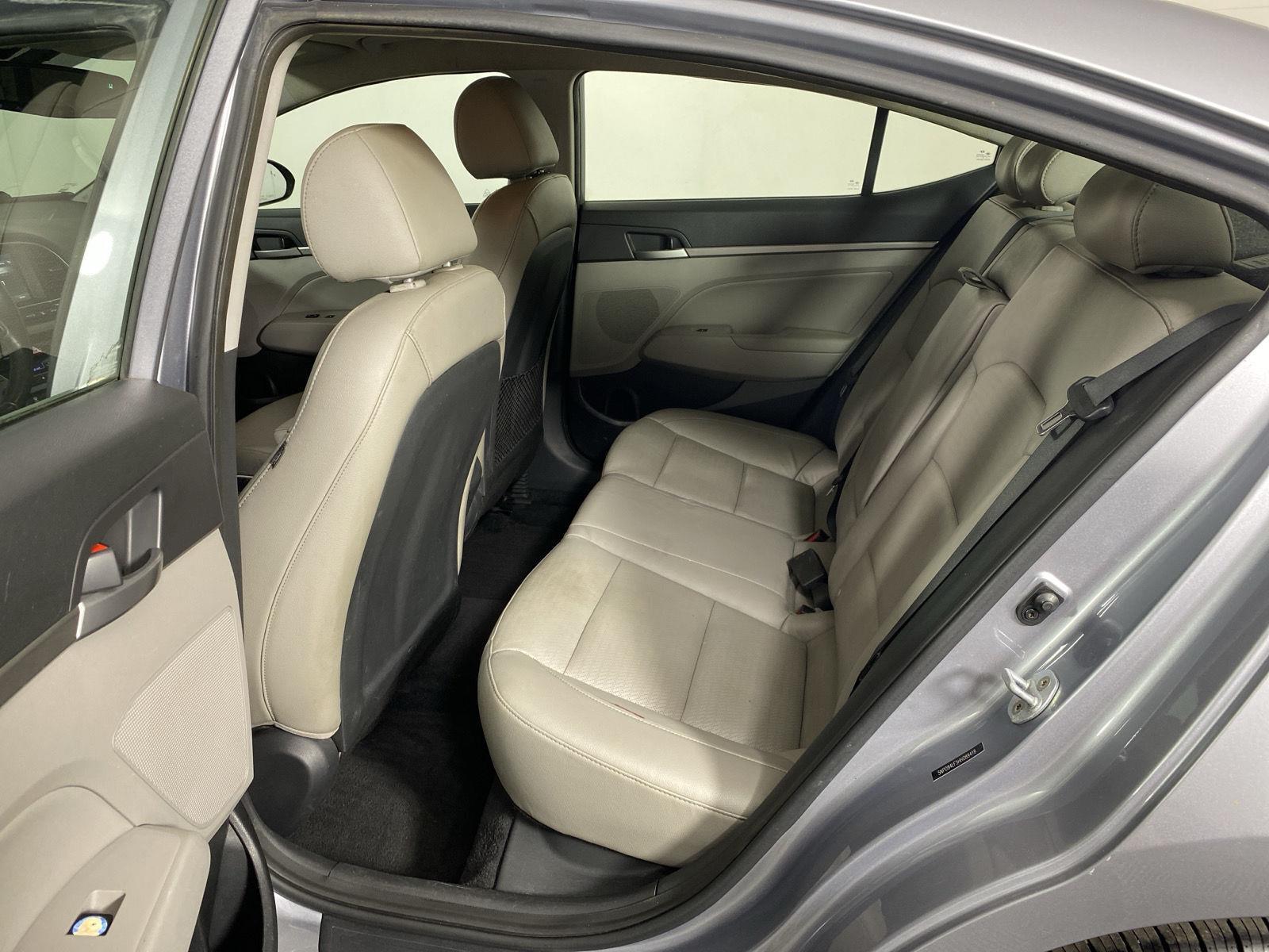 Used 2017 Shale Gray Metallic Hyundai Limited image 10
