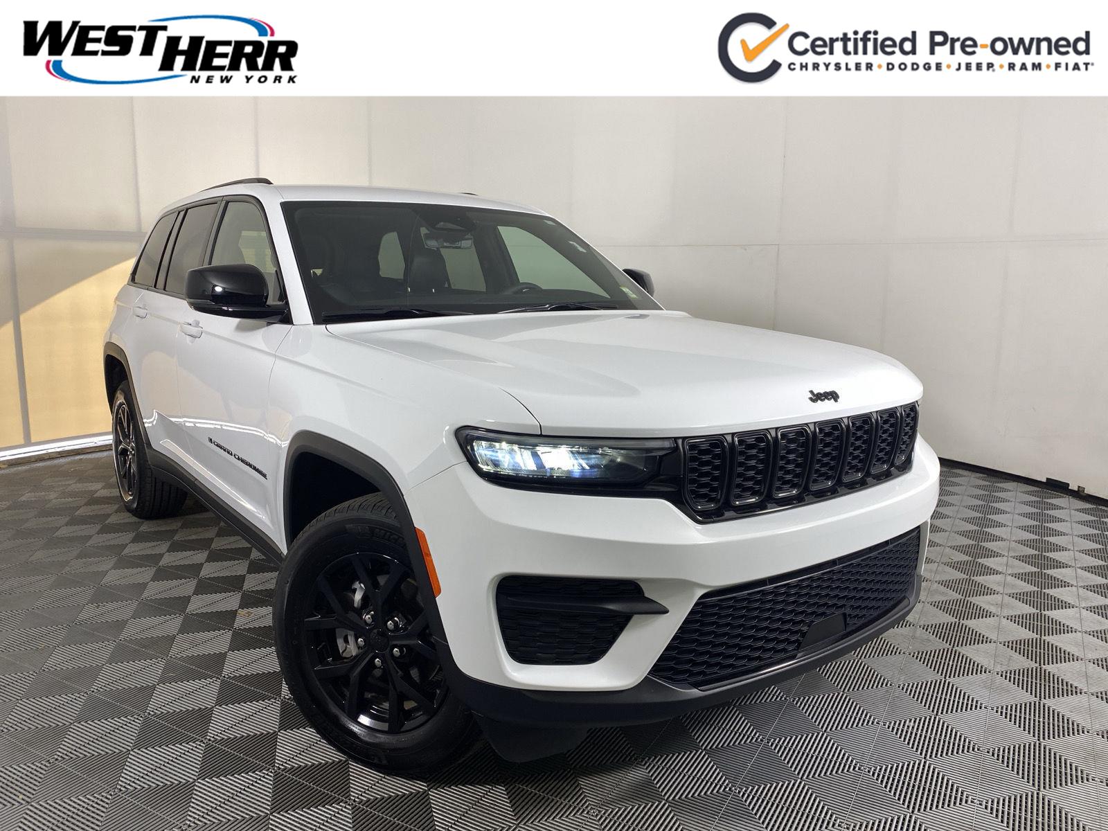 2025 Jeep Grand Cherokee Altitude 4WD    