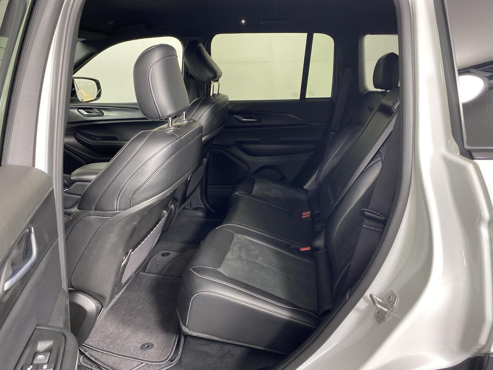 Certified Used 2025 Bright White Clearcoat Jeep Altitude image 10