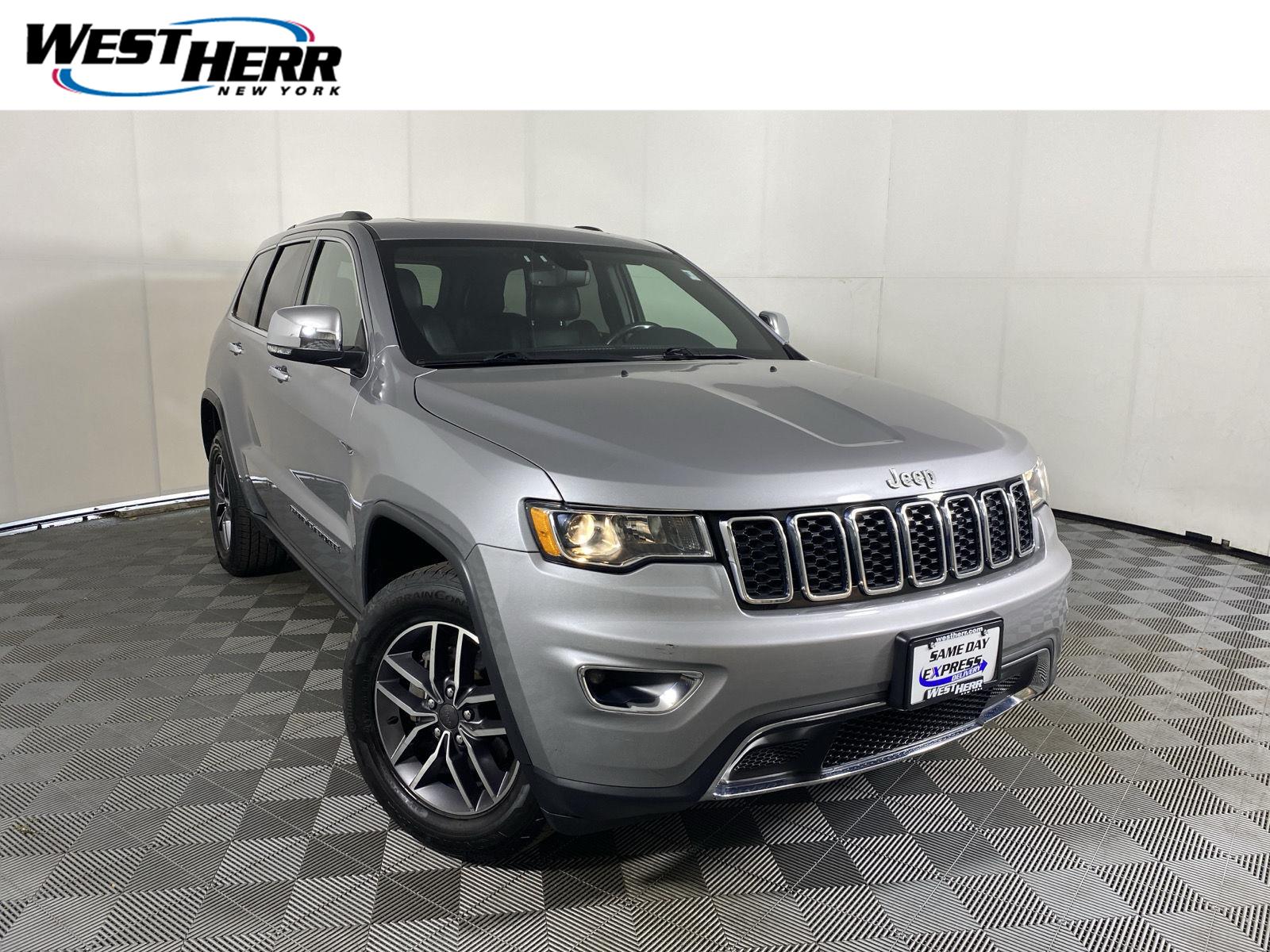 2020 Jeep Grand Cherokee Limited 4WD