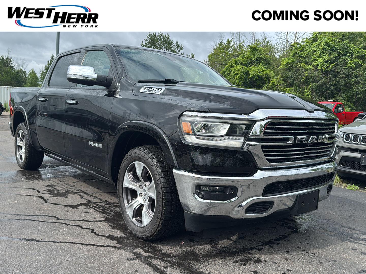 2019 Ram 1500 Laramie