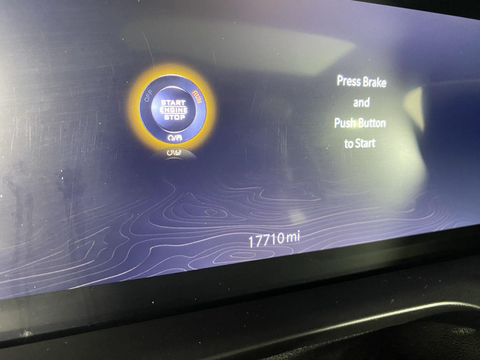 Used 2023 Bright White Clearcoat Jeep Laredo image 18