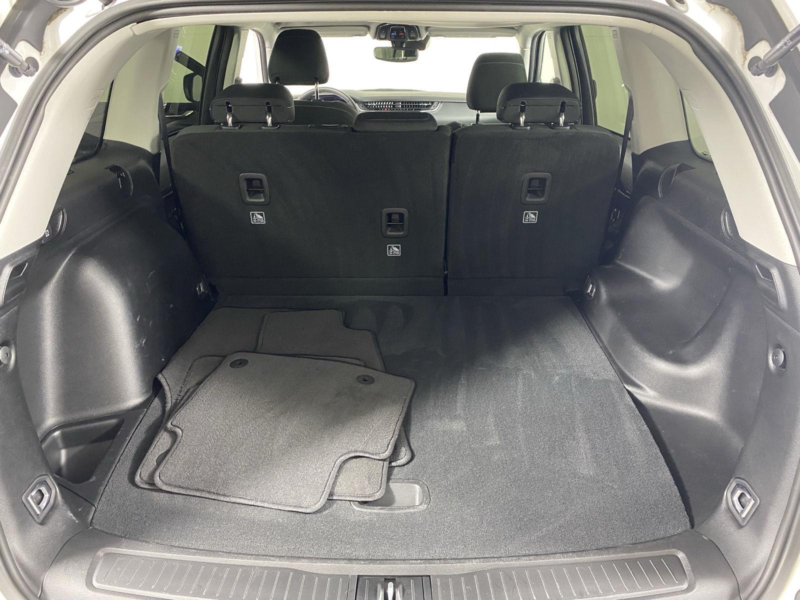 Used 2023 Bright White Clearcoat Jeep Laredo image 26