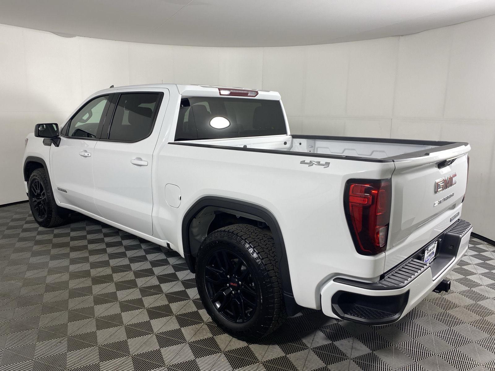 Used 2024 Summit White GMC Elevation image 6