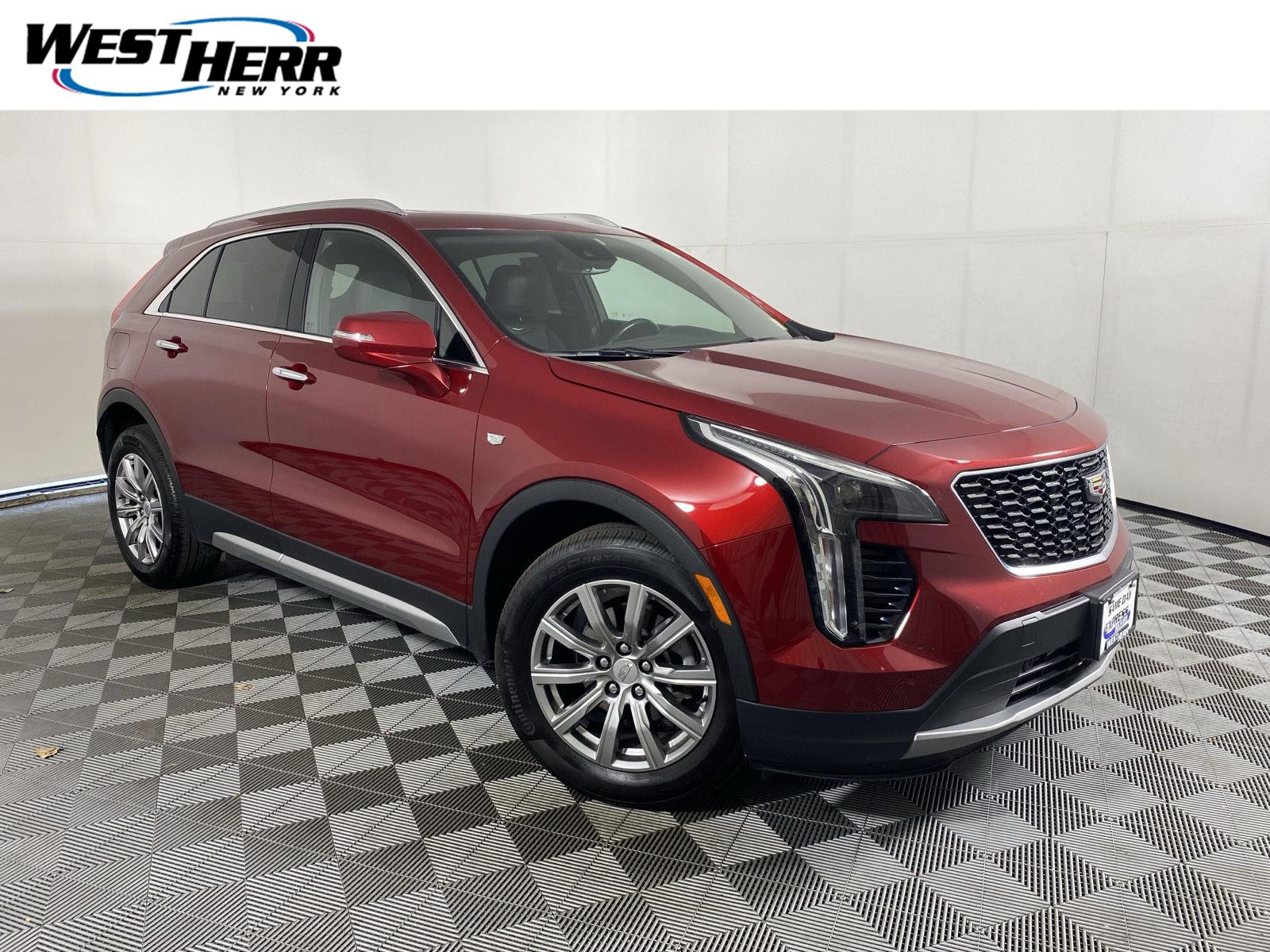 2023 Cadillac XT4 Premium Luxury AWD