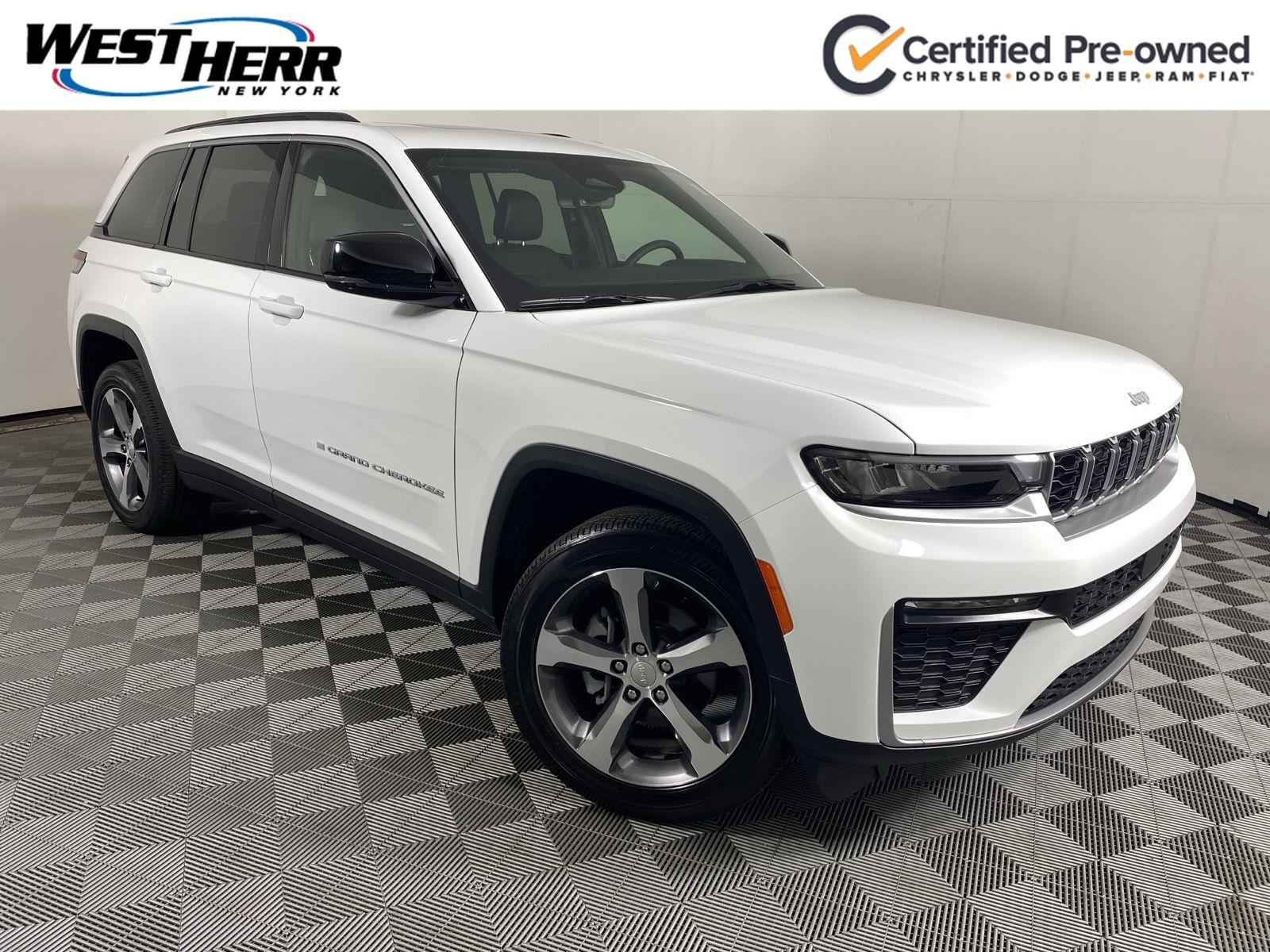 2026 Jeep Grand Cherokee Limited 4WD