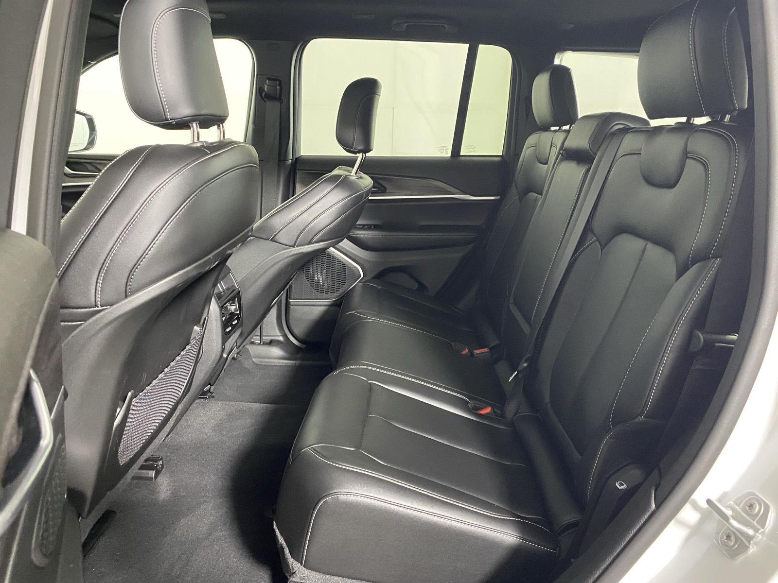 Certified Used 2026 Bright White Clearcoat Jeep Limited image 9