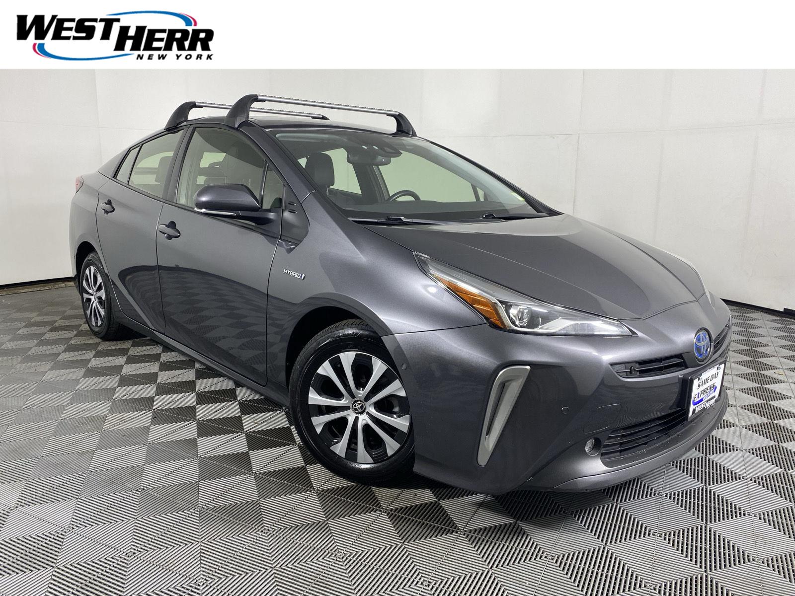 2022 Toyota Prius XLE AWD-e