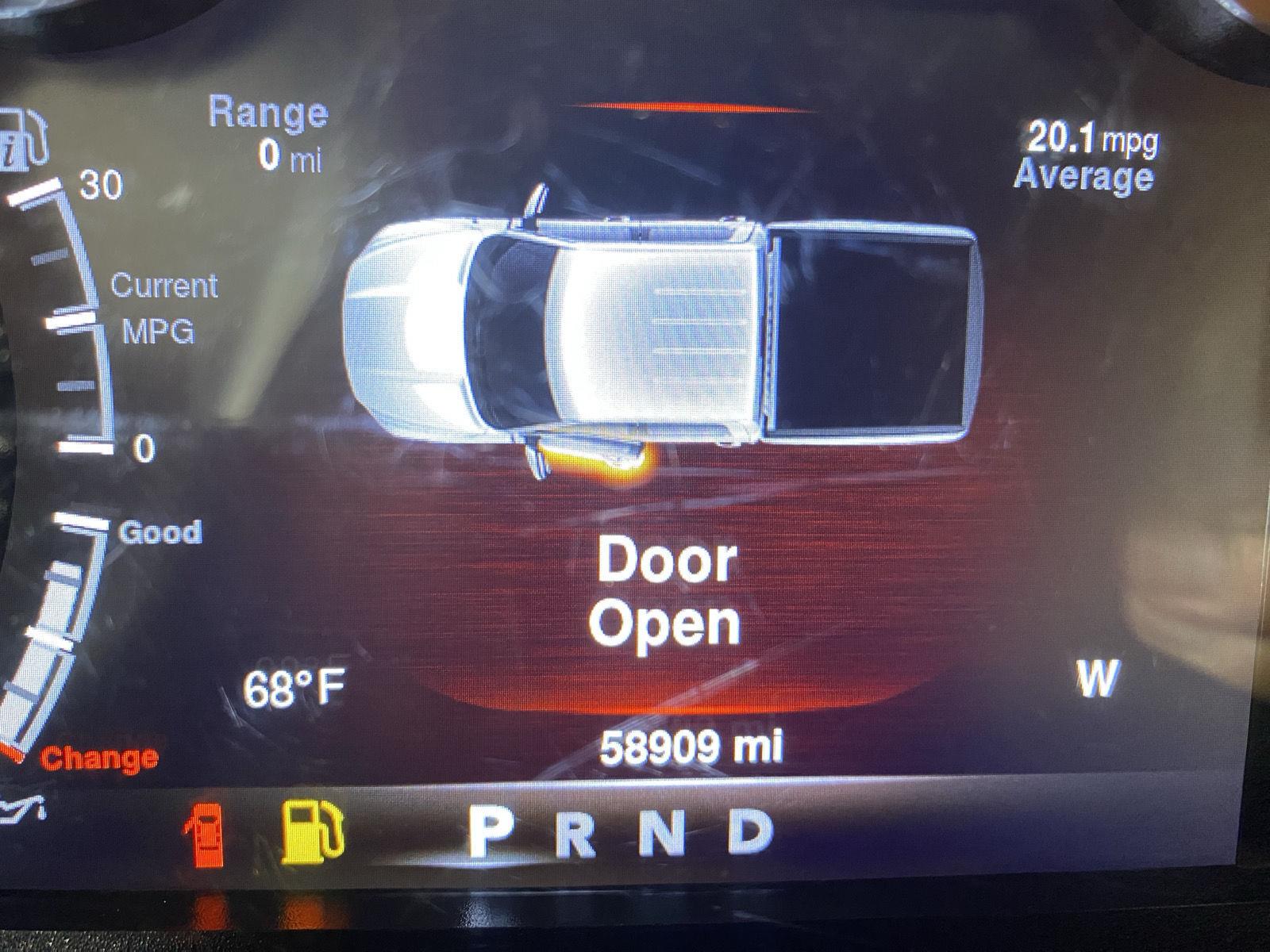 Used 2021 Diamond Black Crystal Pearlcoat Ram Warlock image 15