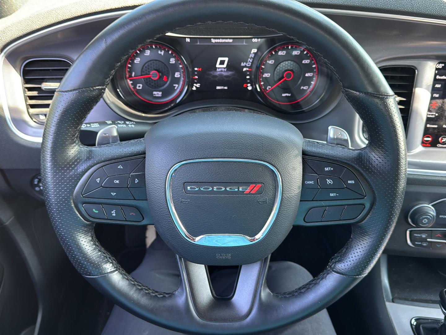 Used 2022 Indigo Blue Dodge GT image 12