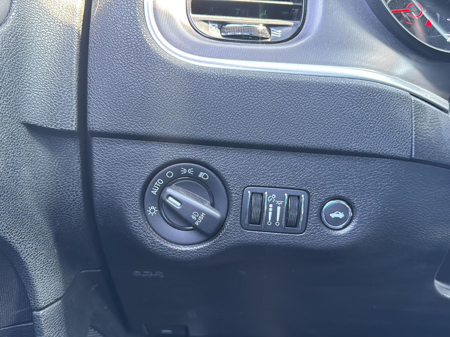 Used 2022 Indigo Blue Dodge GT image 14