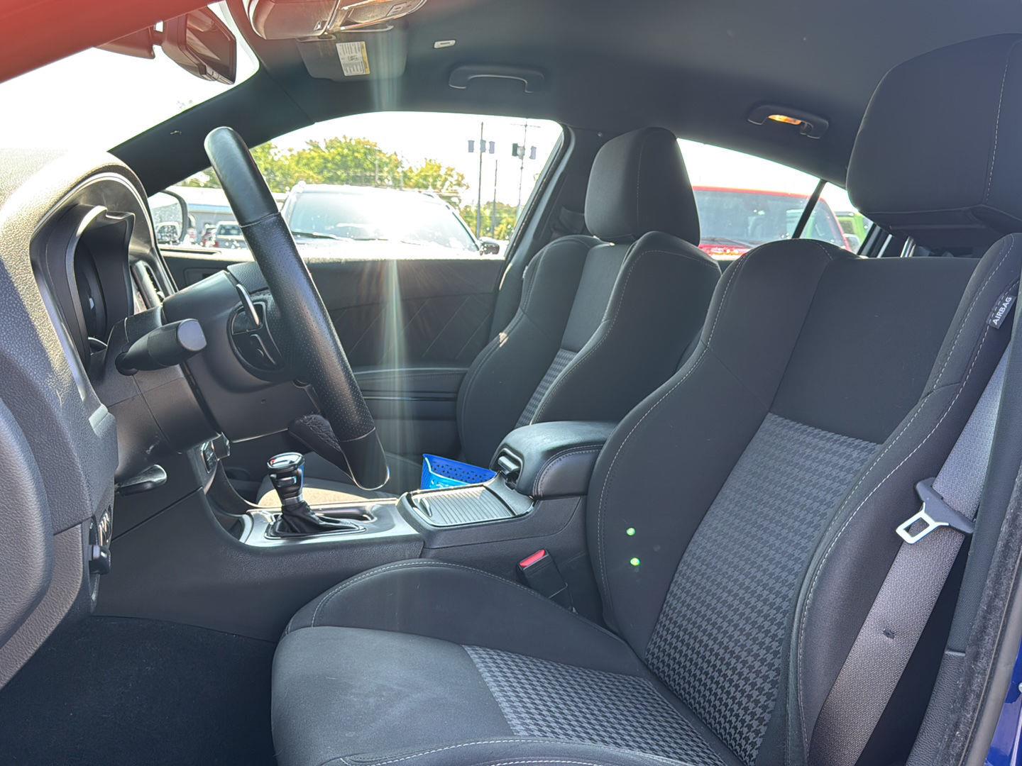 Used 2022 Indigo Blue Dodge GT image 6