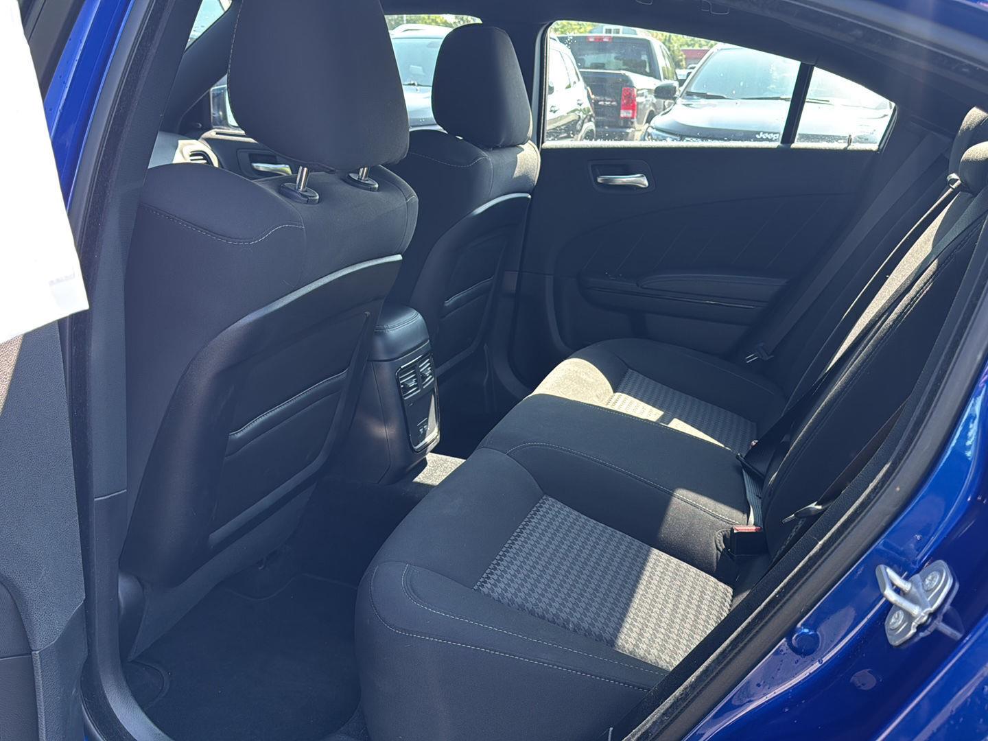 Used 2022 Indigo Blue Dodge GT image 7
