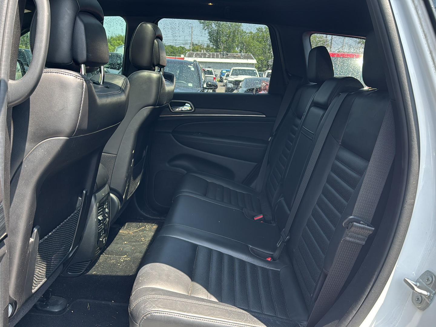Used 2020 Bright White Clearcoat Jeep Limited X image 10