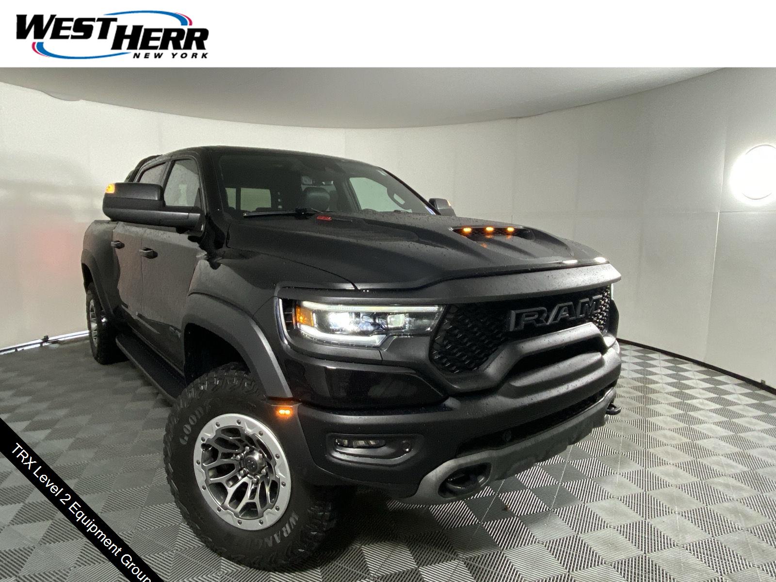 2023 RAM 1500 TRX Crew Cab 4WD