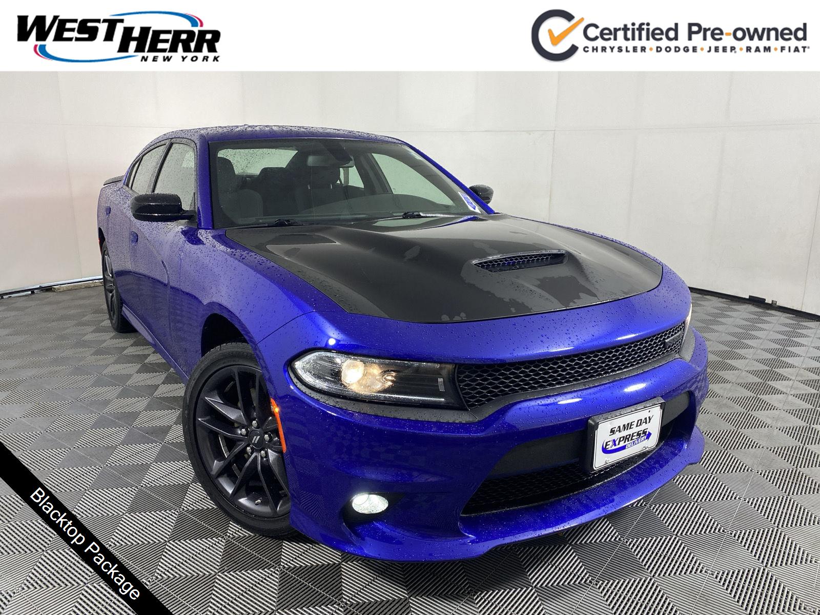 2022 Dodge Charger GT AWD