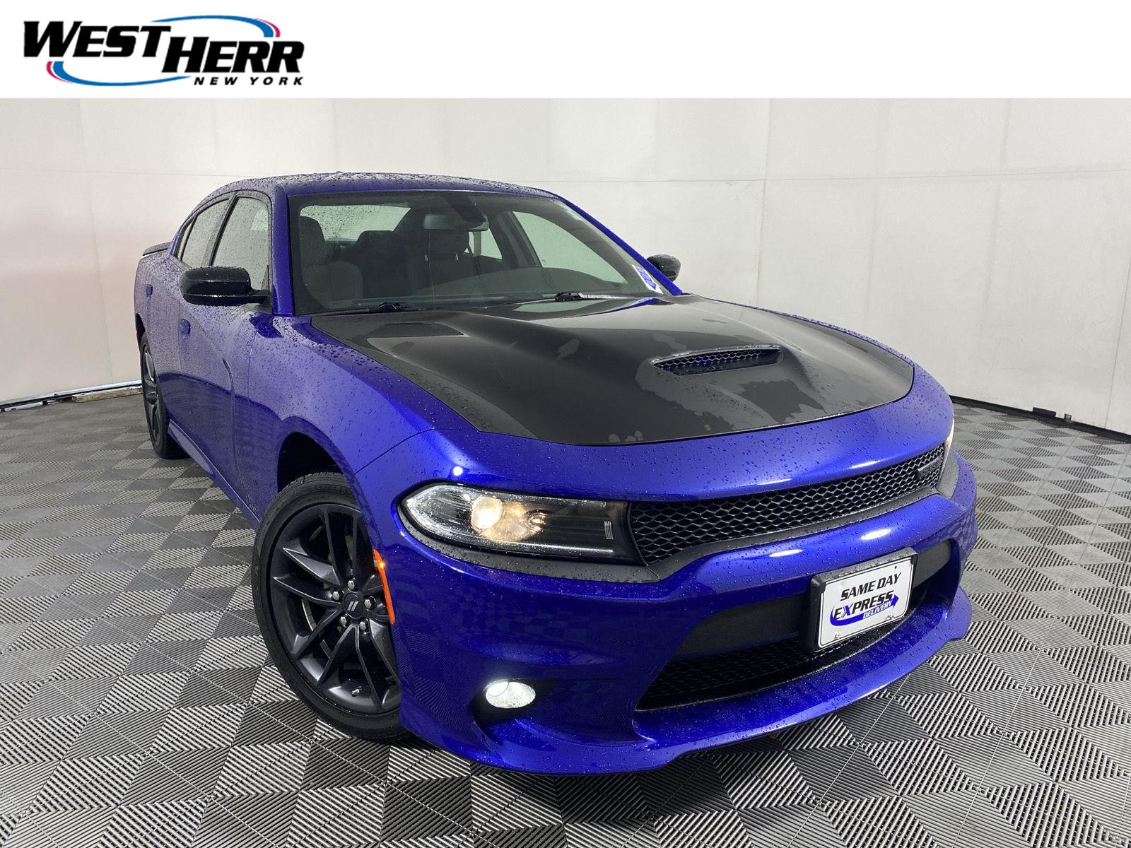  2022 Dodge Charger GT AWD   