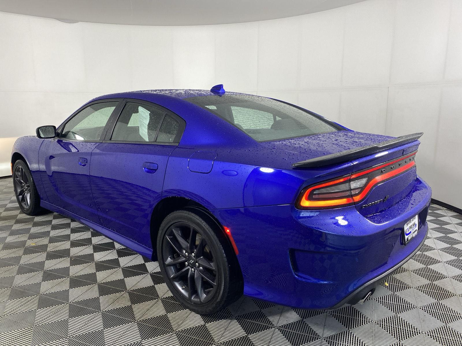 Used 2022 Indigo Blue Dodge GT image 14