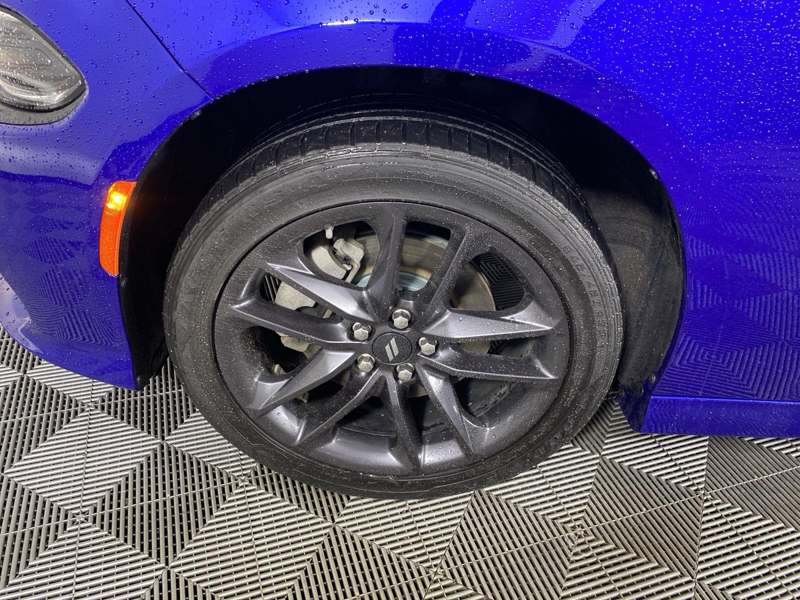 Used 2022 Indigo Blue Dodge GT image 11