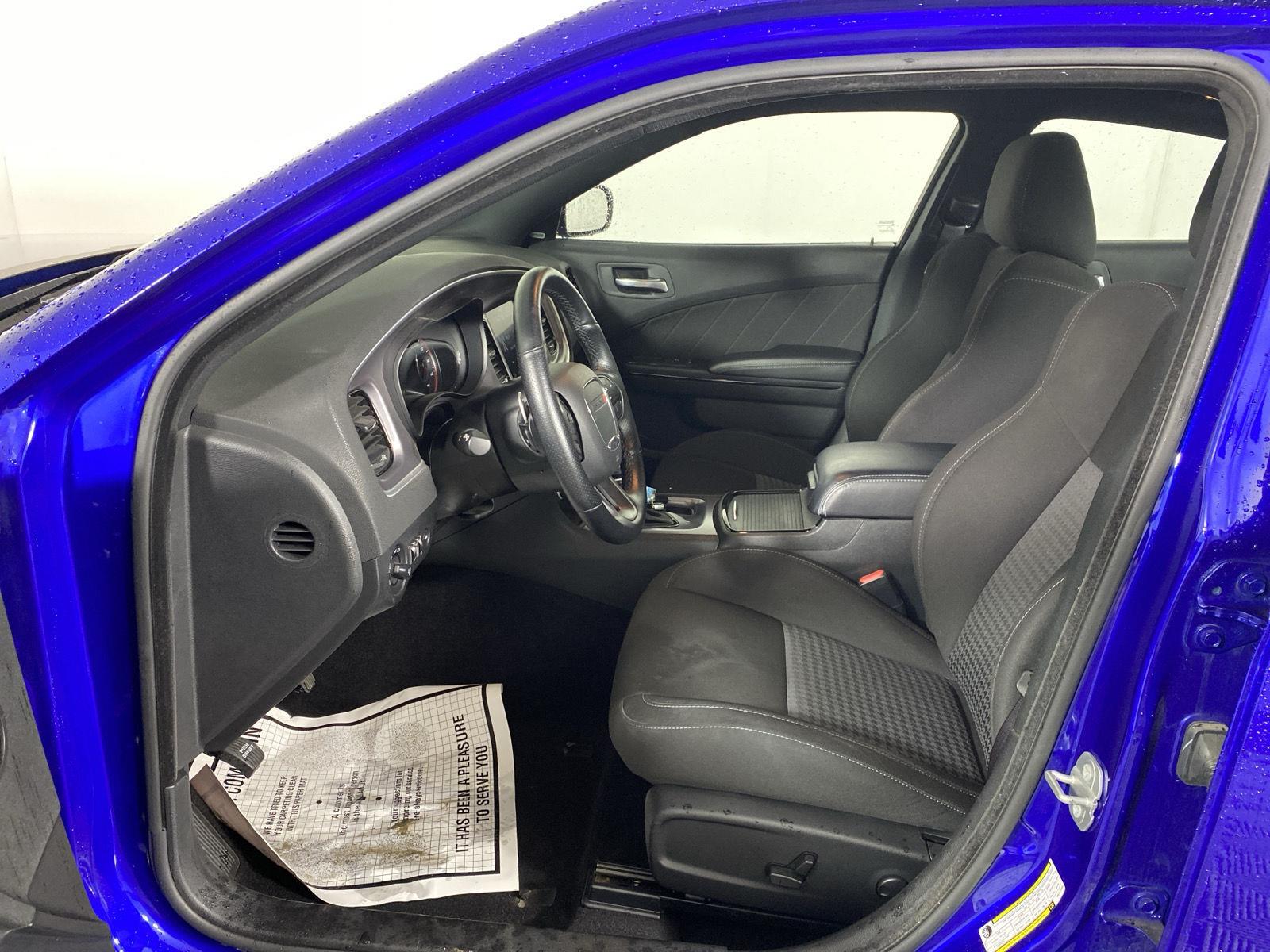 Used 2022 Indigo Blue Dodge GT image 8
