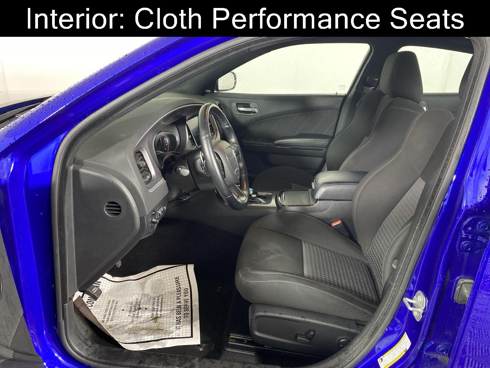 Certified Used 2022 Indigo Blue Dodge GT image 8