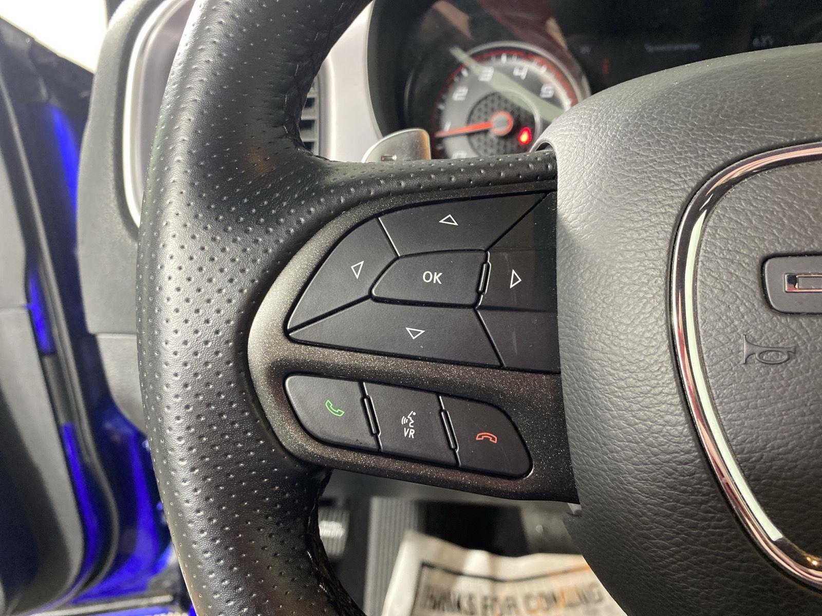 Used 2022 Indigo Blue Dodge GT image 20