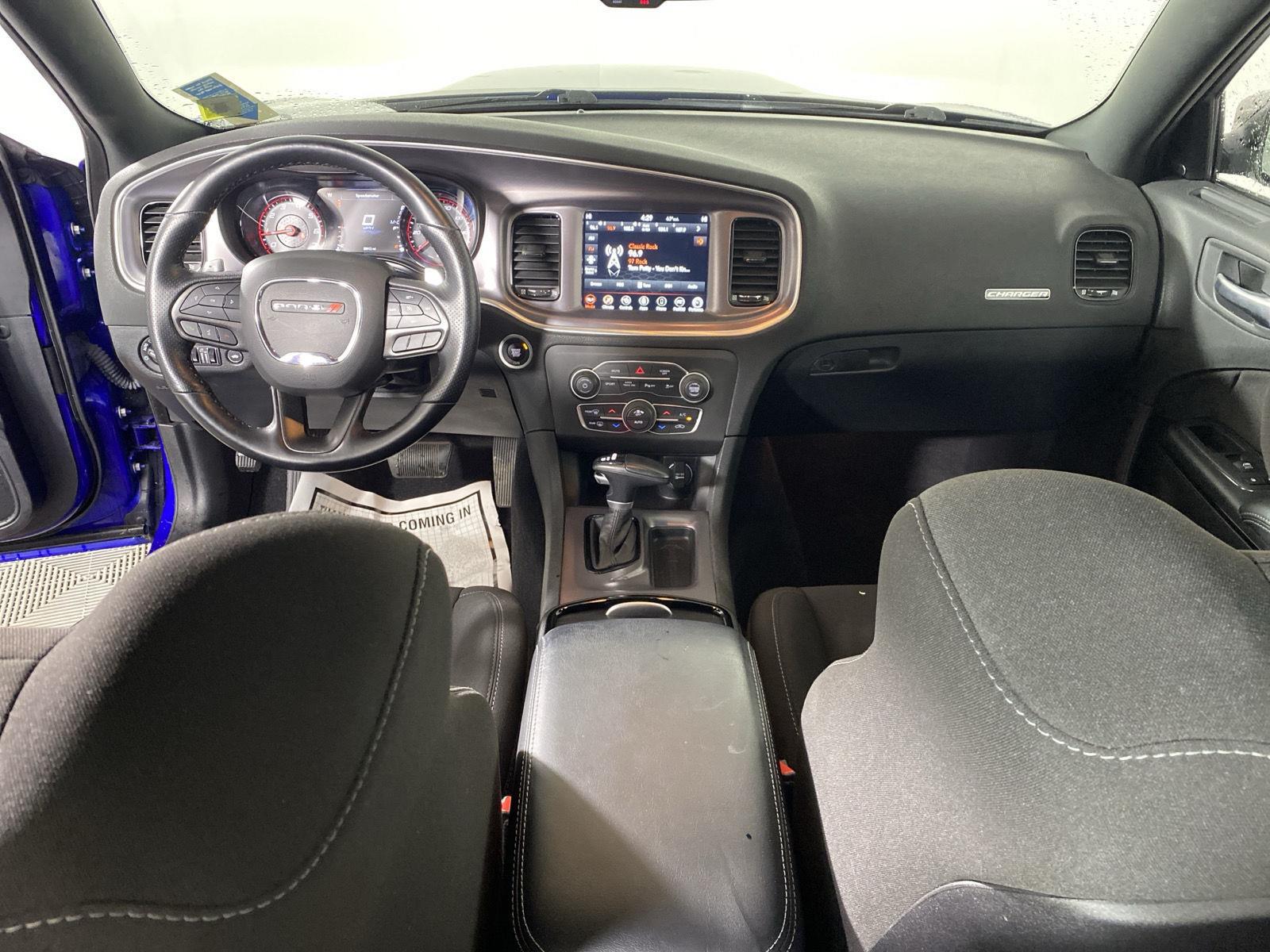 Certified Used 2022 Indigo Blue Dodge GT image 13