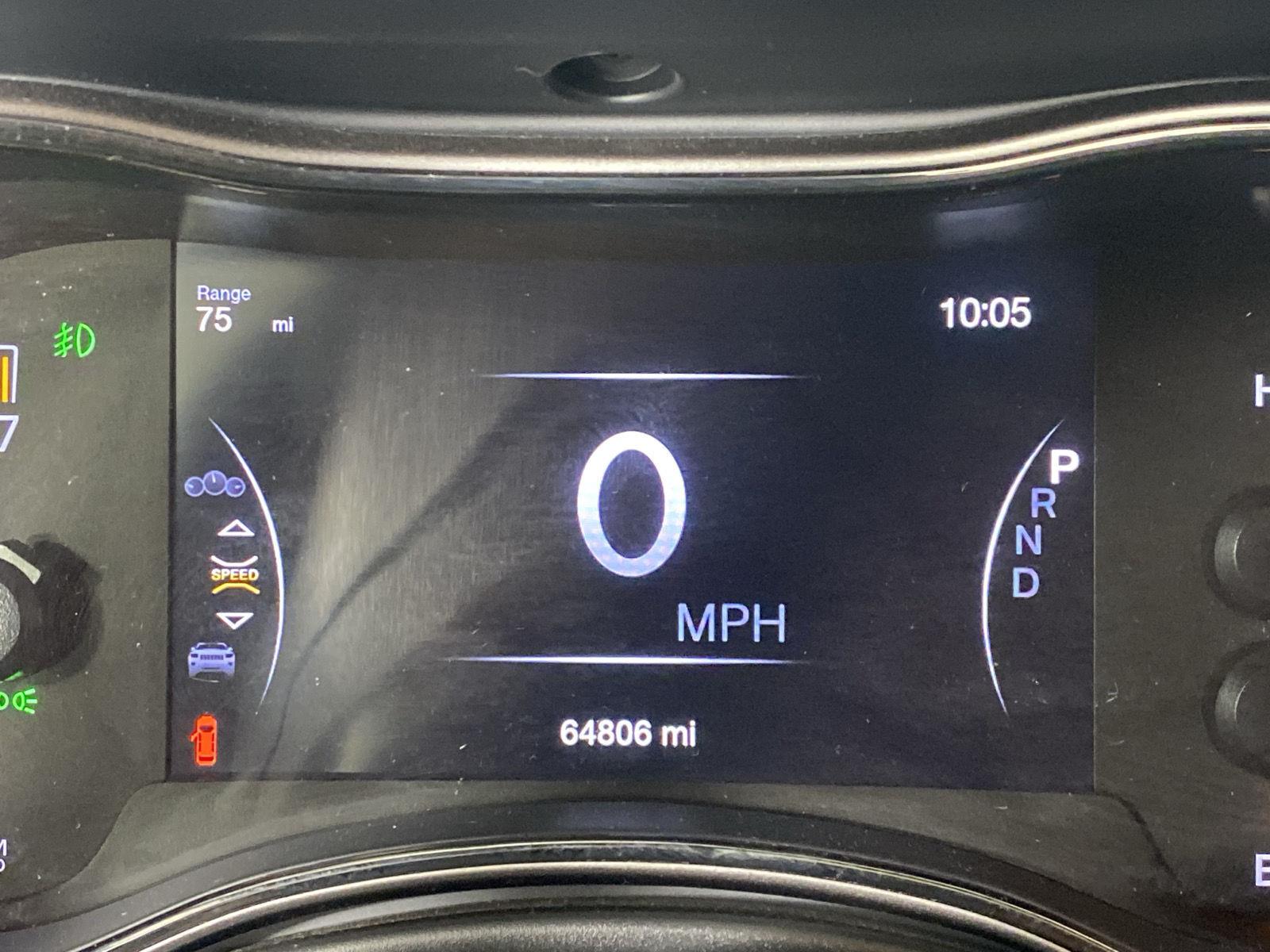 Used 2020 Bright White Clearcoat Jeep Limited X image 18