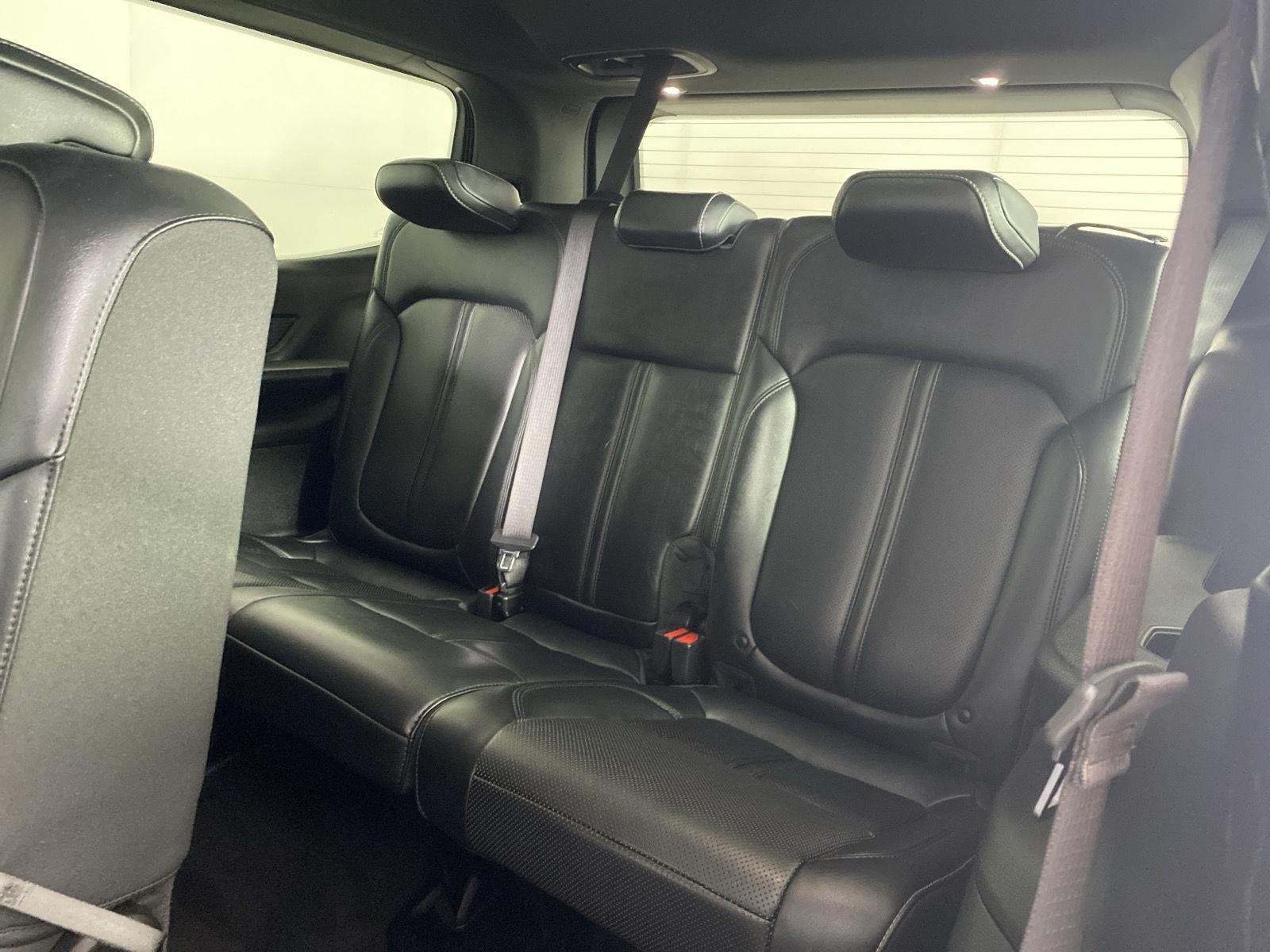 Used 2022 Bright White Clearcoat Jeep Series II image 9