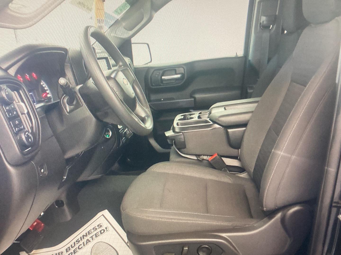 Used 2024 Black Chevrolet Custom image 6