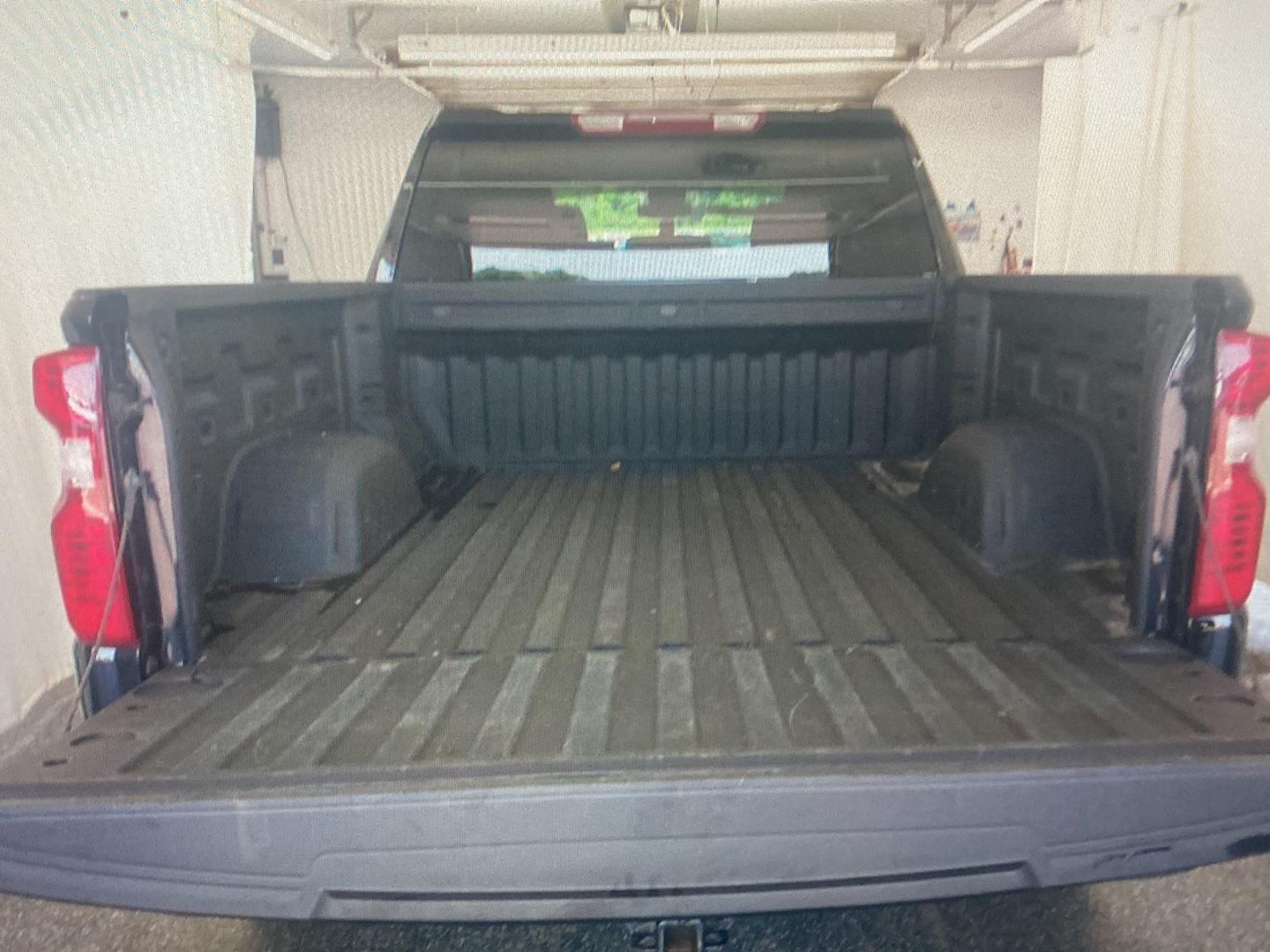 Used 2024 Black Chevrolet Custom image 5
