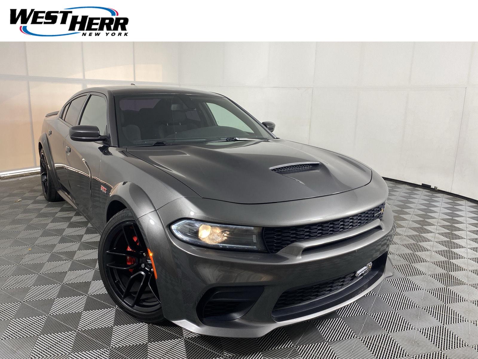 2022 Dodge Charger Scat Pack Widebody RWD   