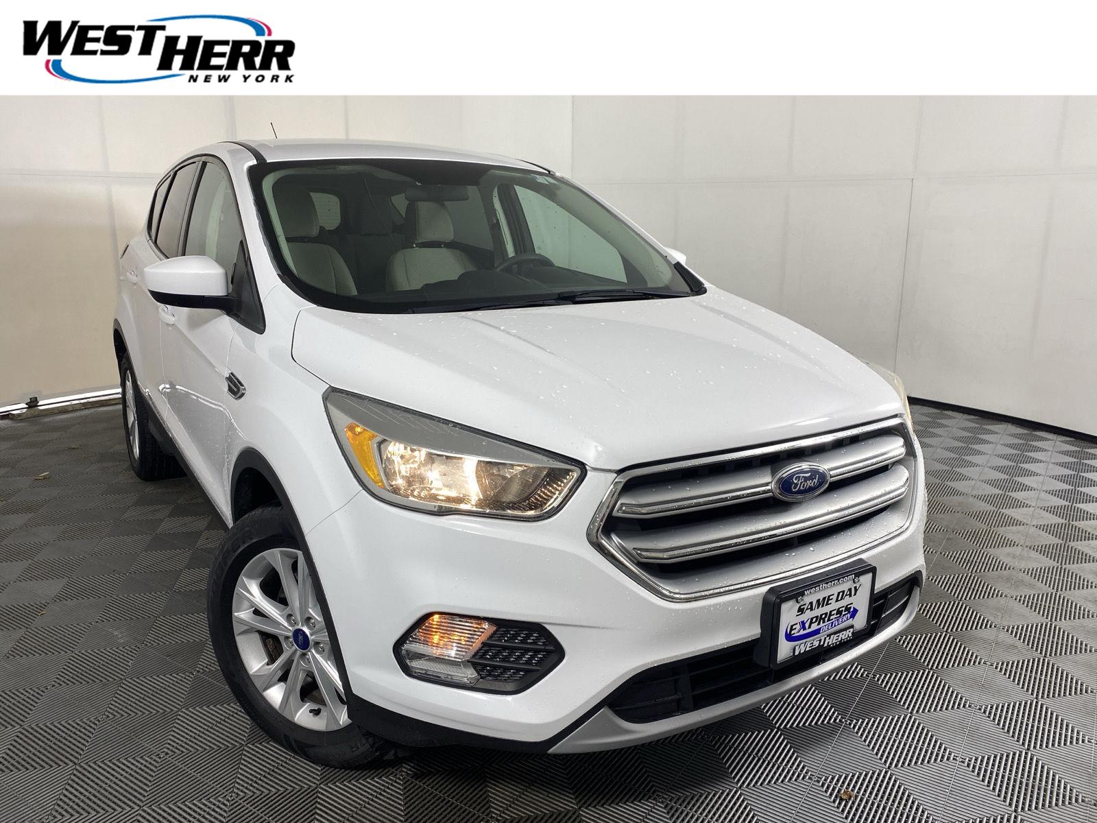 2017 Ford Escape SE AWD