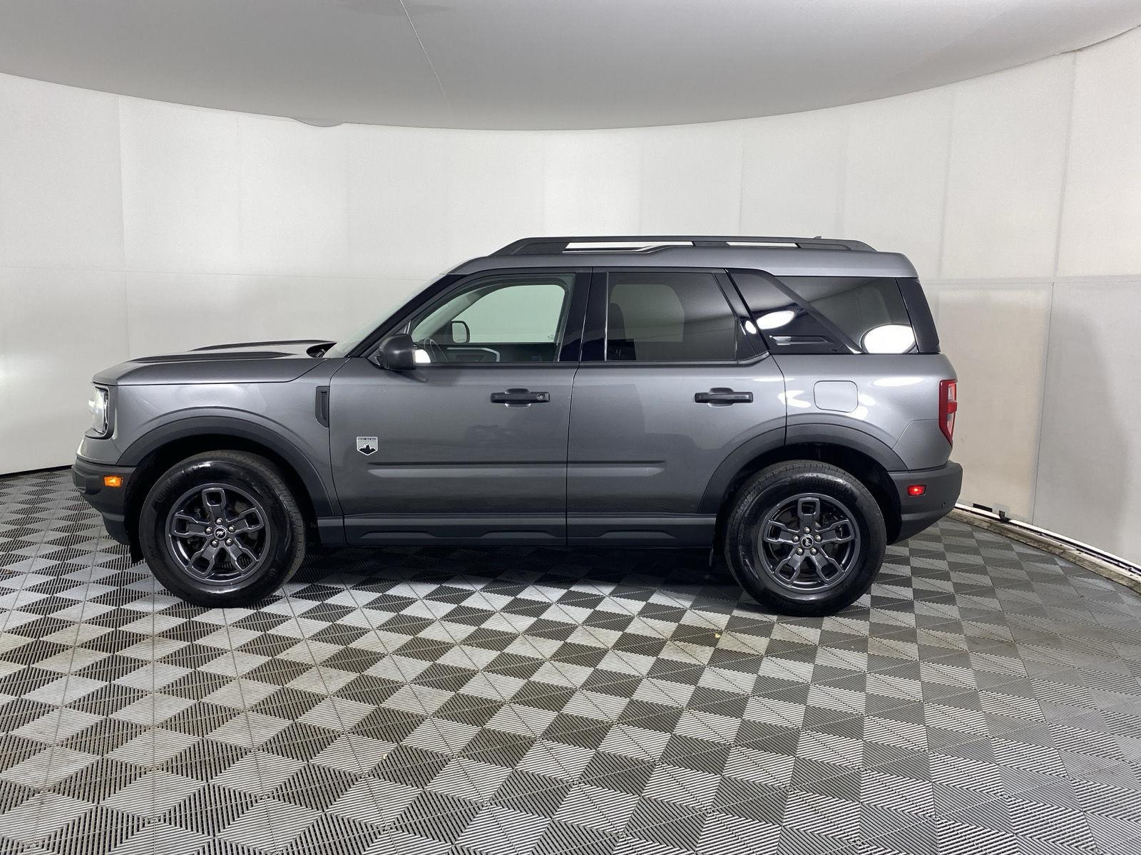 Used 2023 Carbonized Gray Ford Big Bend image 11