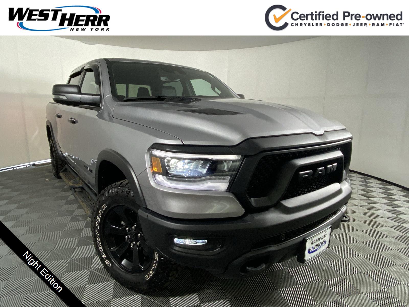  2024 RAM 1500 Rebel Crew Cab 4WD   