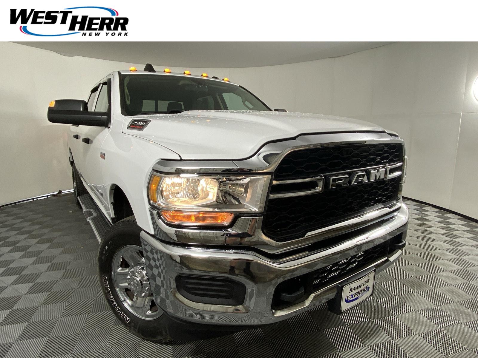 2019 RAM 2500 Tradesman Crew Cab 4WD