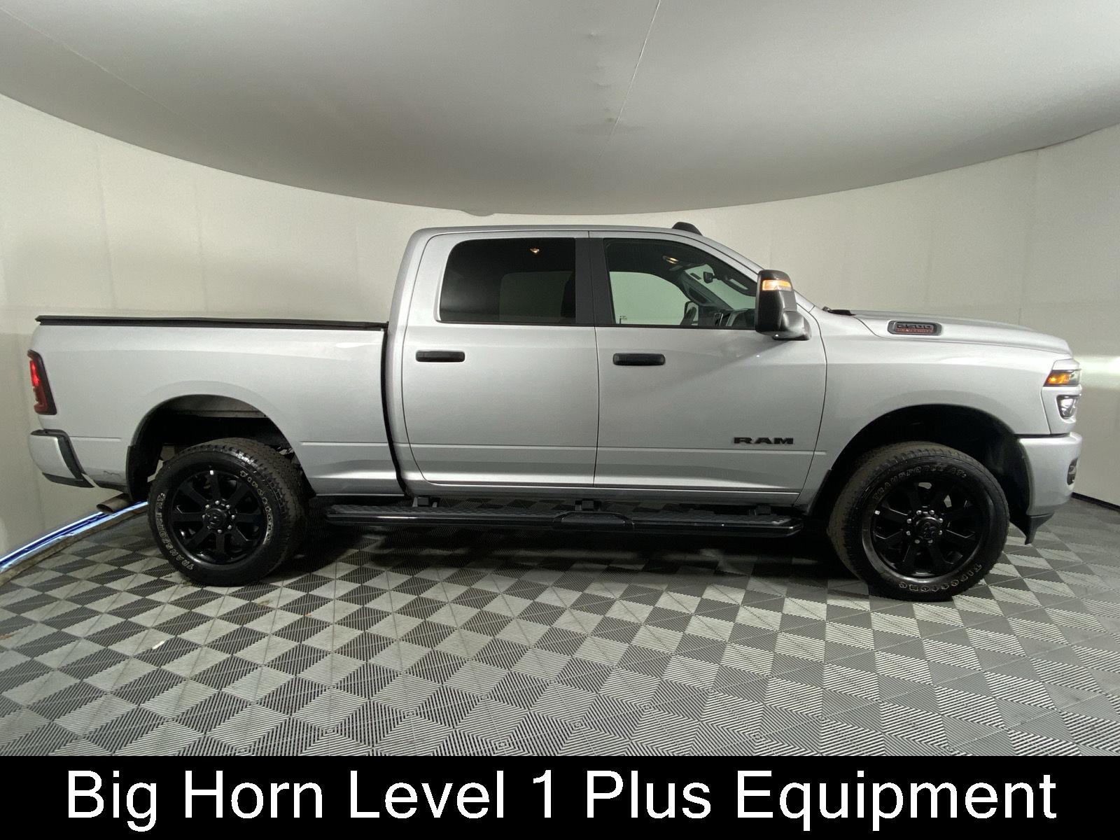 Certified Used 2026 Silver Zynith Ram Big Horn image 3