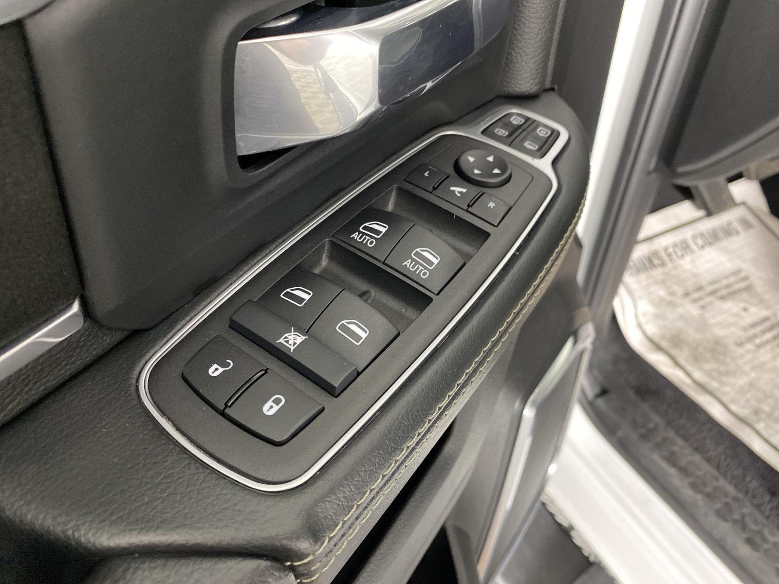 Certified Used 2024 Bright White Clearcoat Ram Laramie image 13
