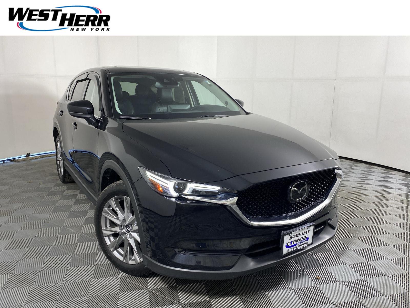 2021 Mazda CX-5 Grand Touring AWD