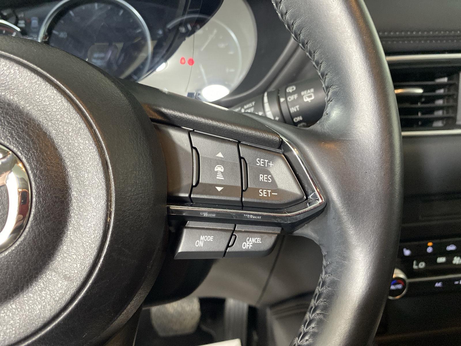 Used 2021 Jet Black Mica Mazda Grand Touring image 25