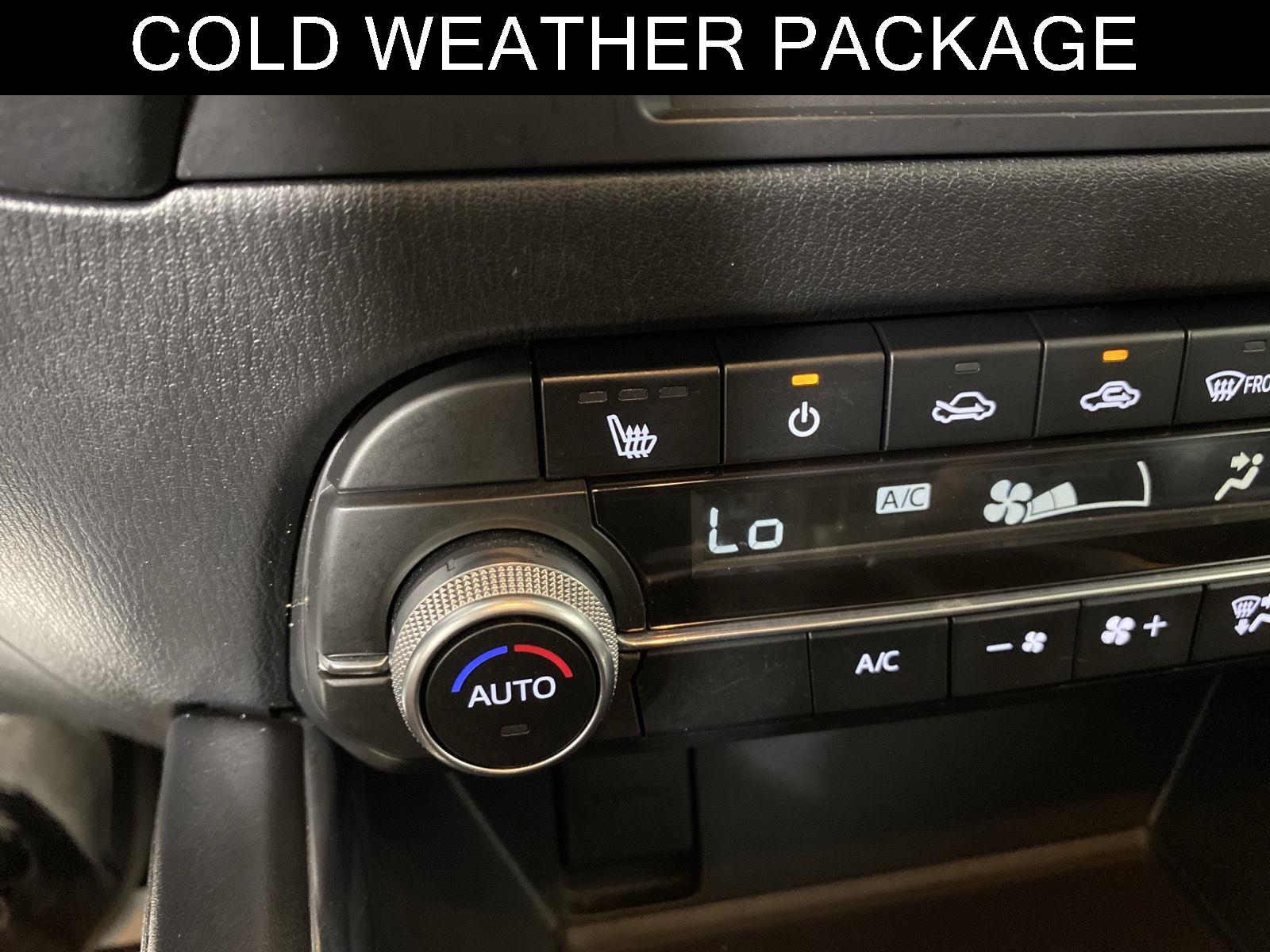 Used 2021 Jet Black Mica Mazda Grand Touring image 6