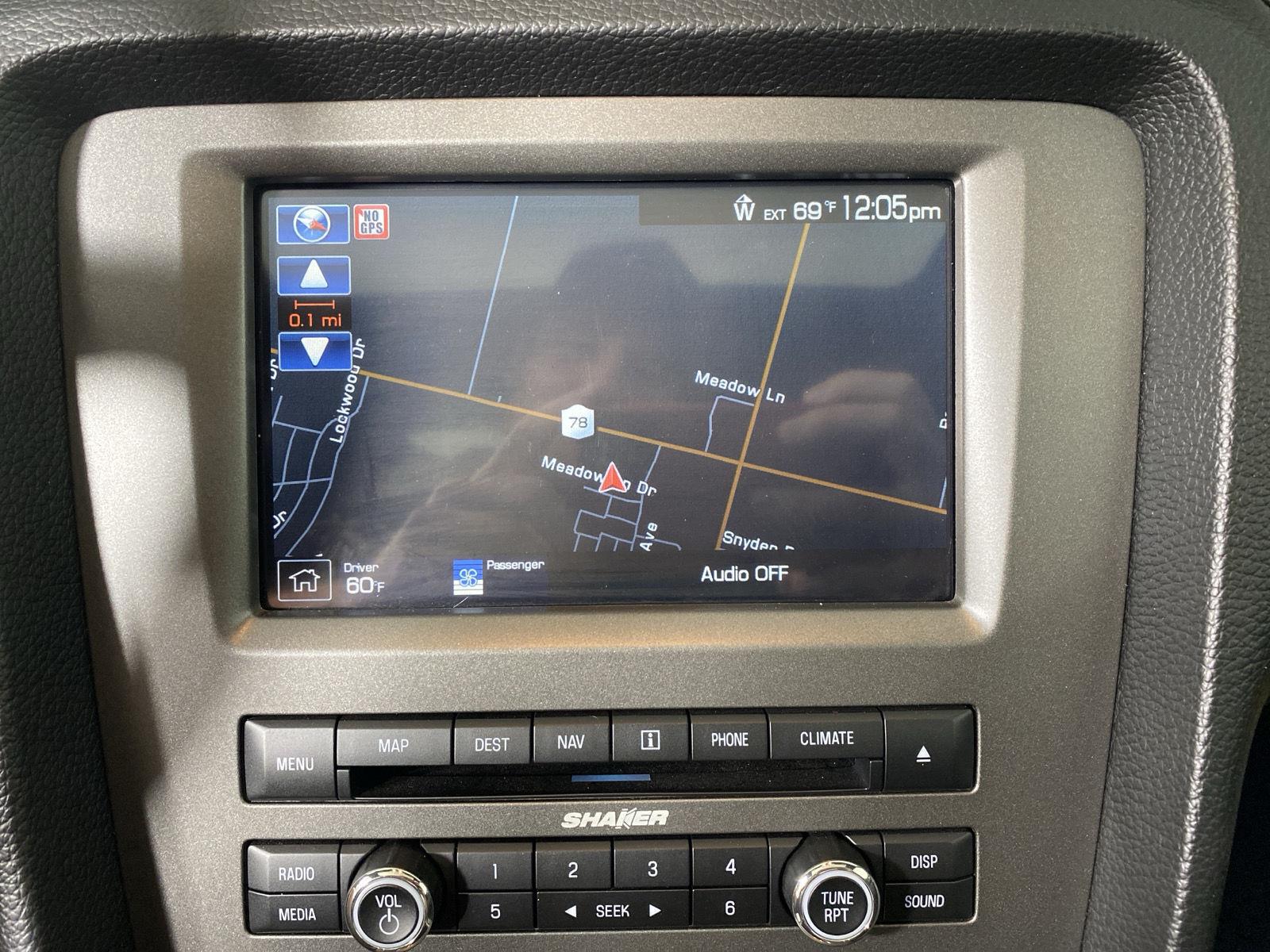 Used 2014 Black Ford Shelby GT500 image 4