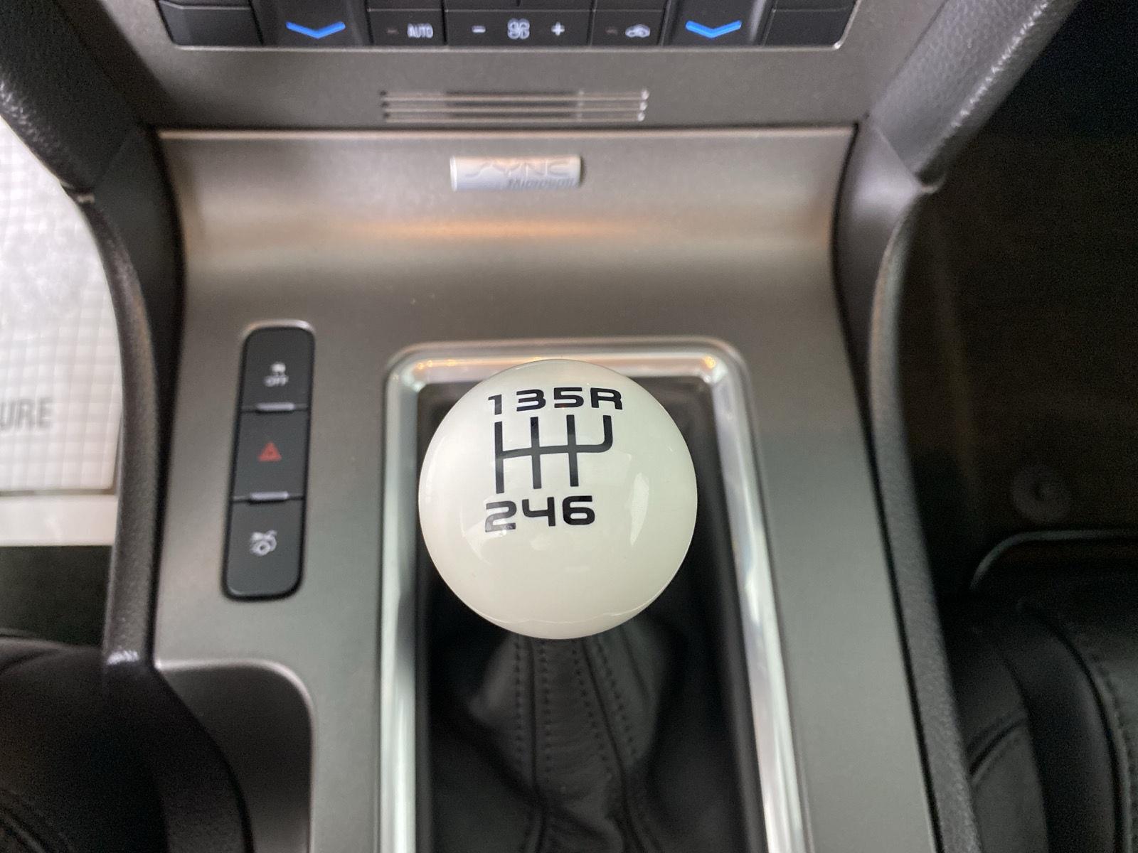 Used 2014 Black Ford Shelby GT500 image 11