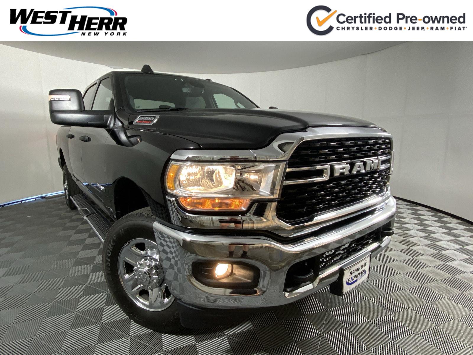 2024 Ram 2500 Big Horn