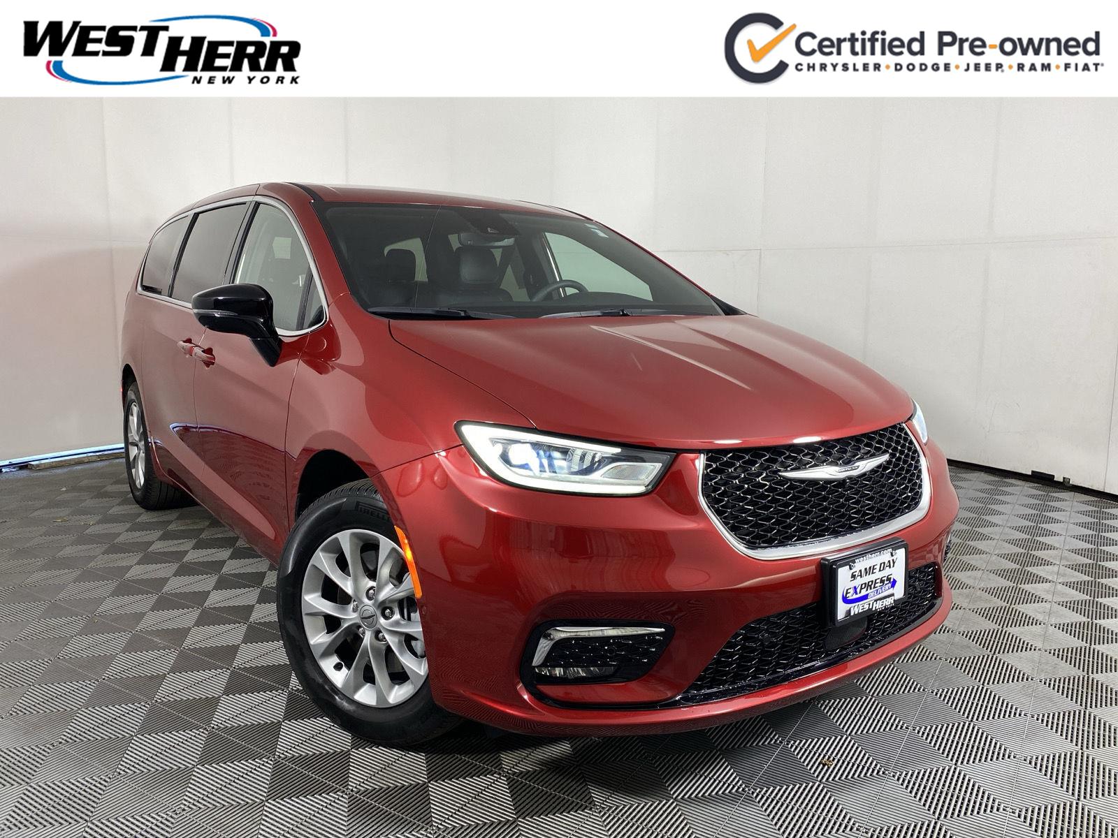 2025 Chrysler Pacifica Select AWD