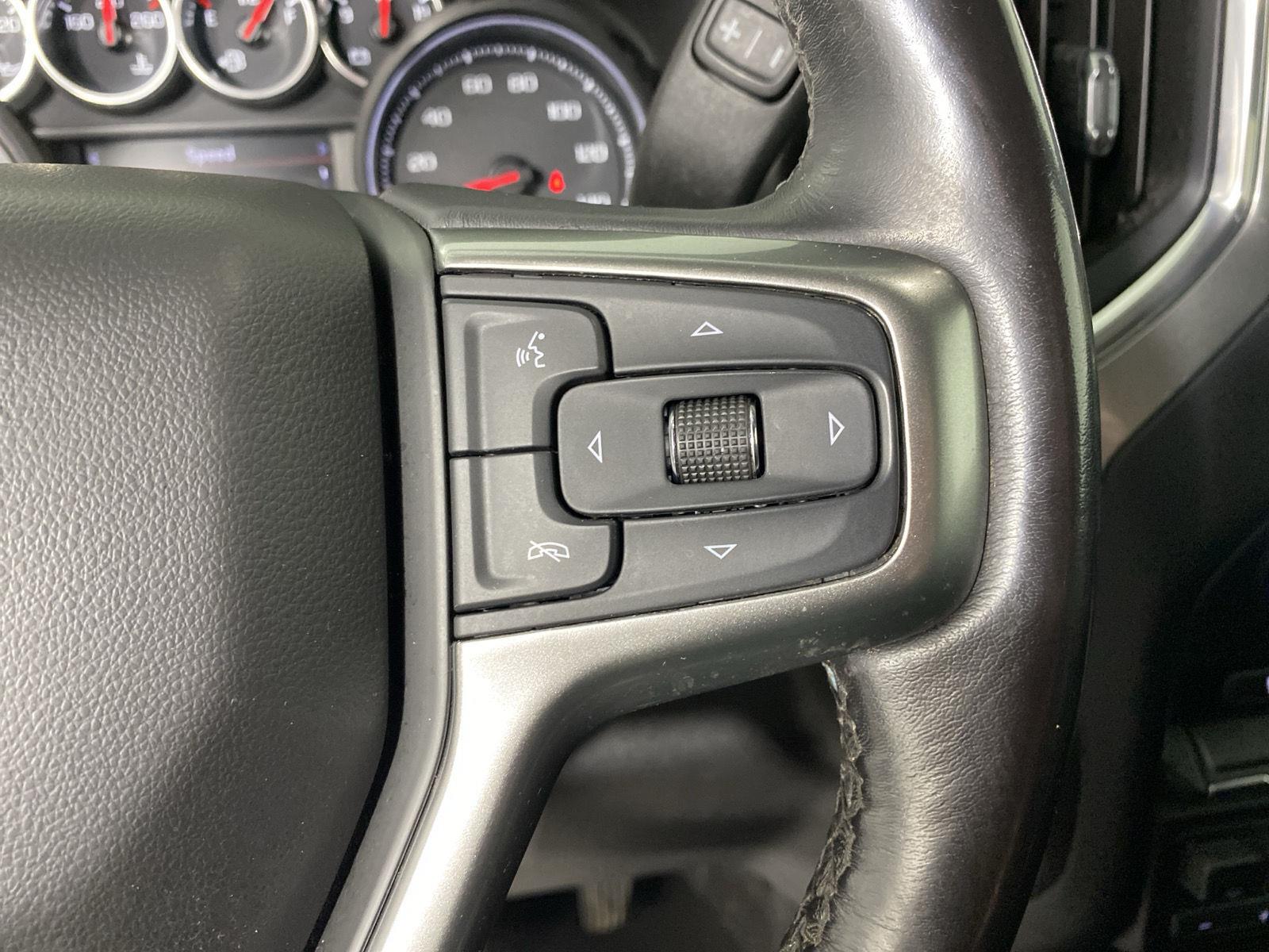 Used 2021 Silver Ice Metallic Chevrolet LT image 20