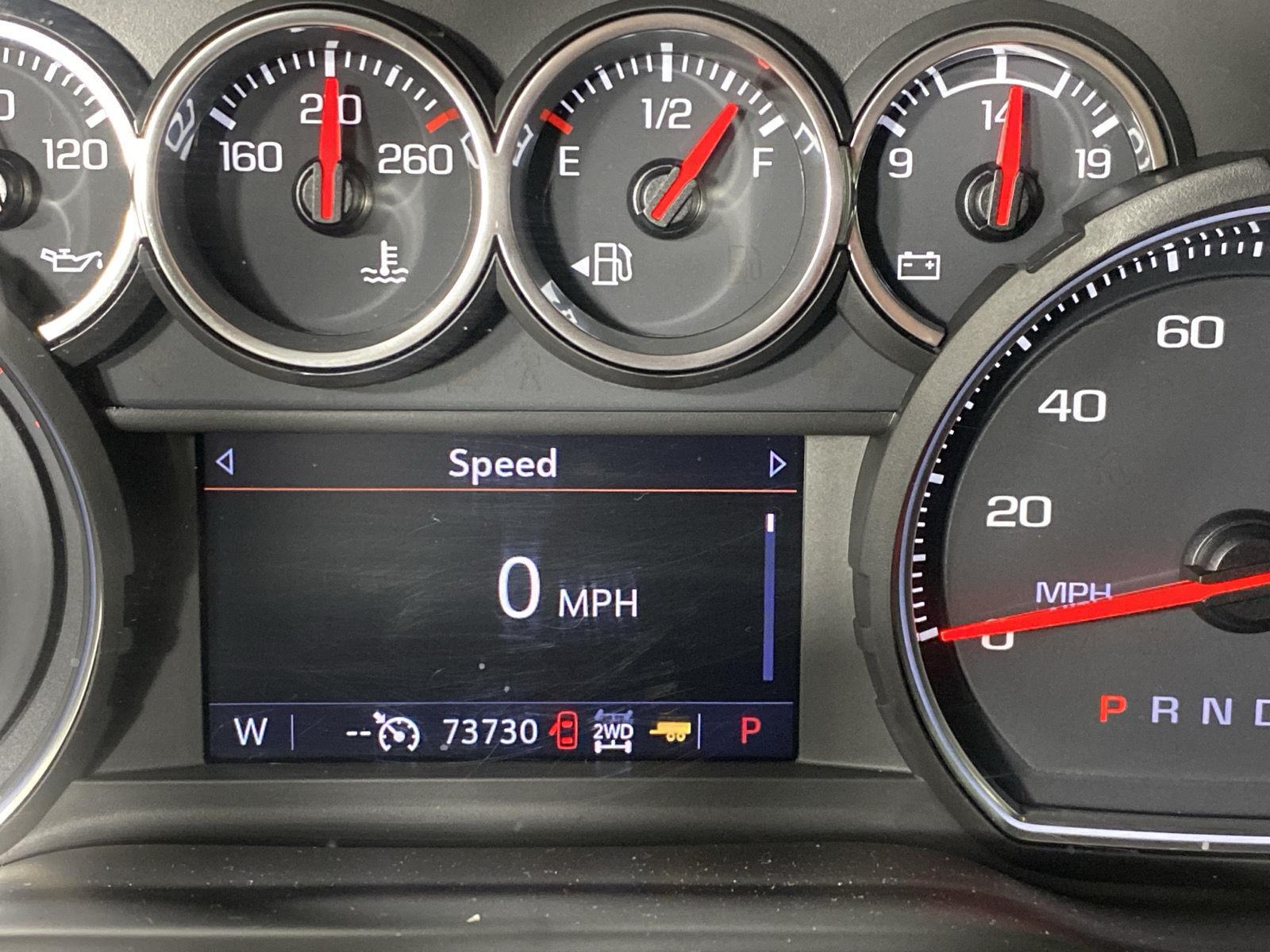 Used 2021 Silver Ice Metallic Chevrolet LT image 21