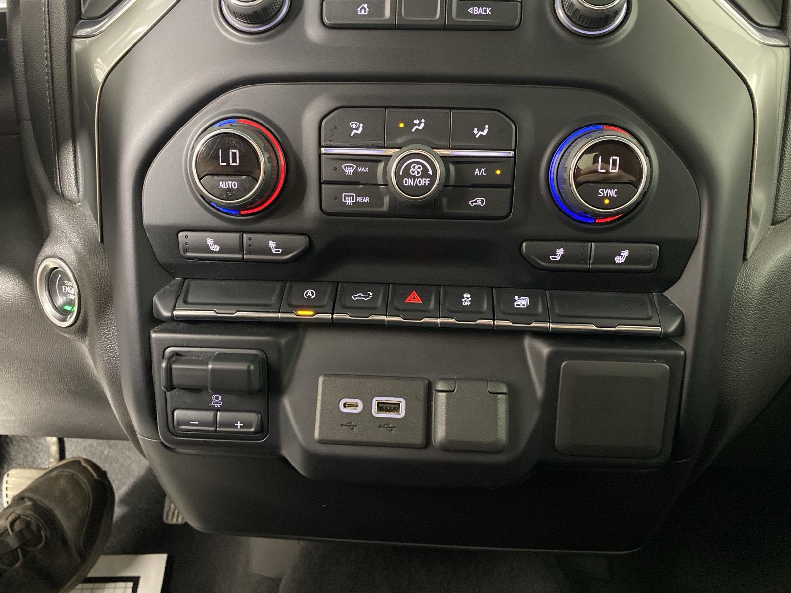 Used 2021 Silver Ice Metallic Chevrolet LT image 22