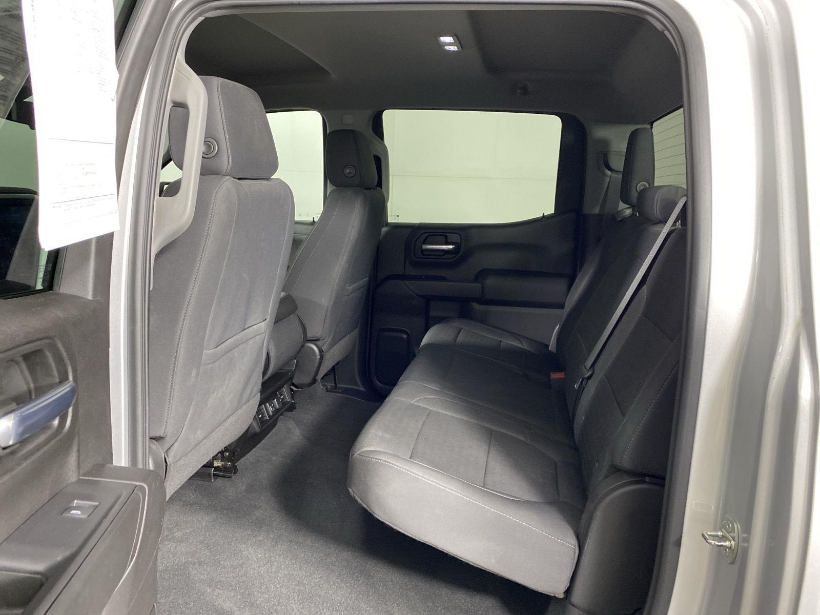 Used 2021 Silver Ice Metallic Chevrolet LT image 9